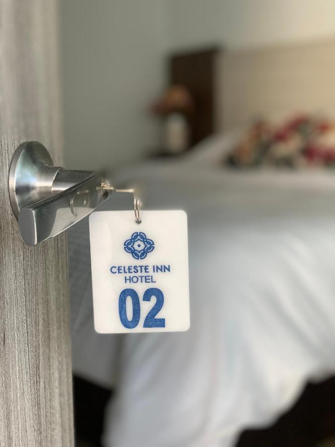 Hotel Celeste Inn Chinauta- Fusagasuga Eksteriør billede